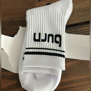 Burn Boot Camp Socks